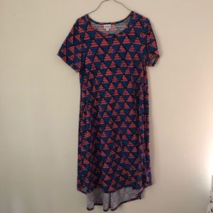 LuLaRoe Carly Dress